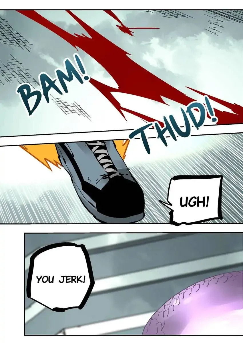 Chronicles of Heavenly Embers Chapter 73 page 15 - 
