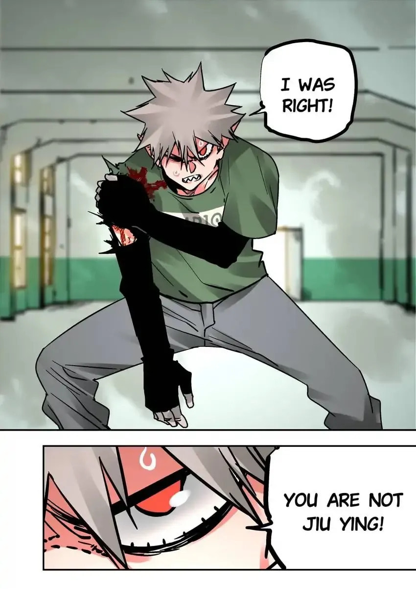 Chronicles of Heavenly Embers Chapter 73 page 16 - 
