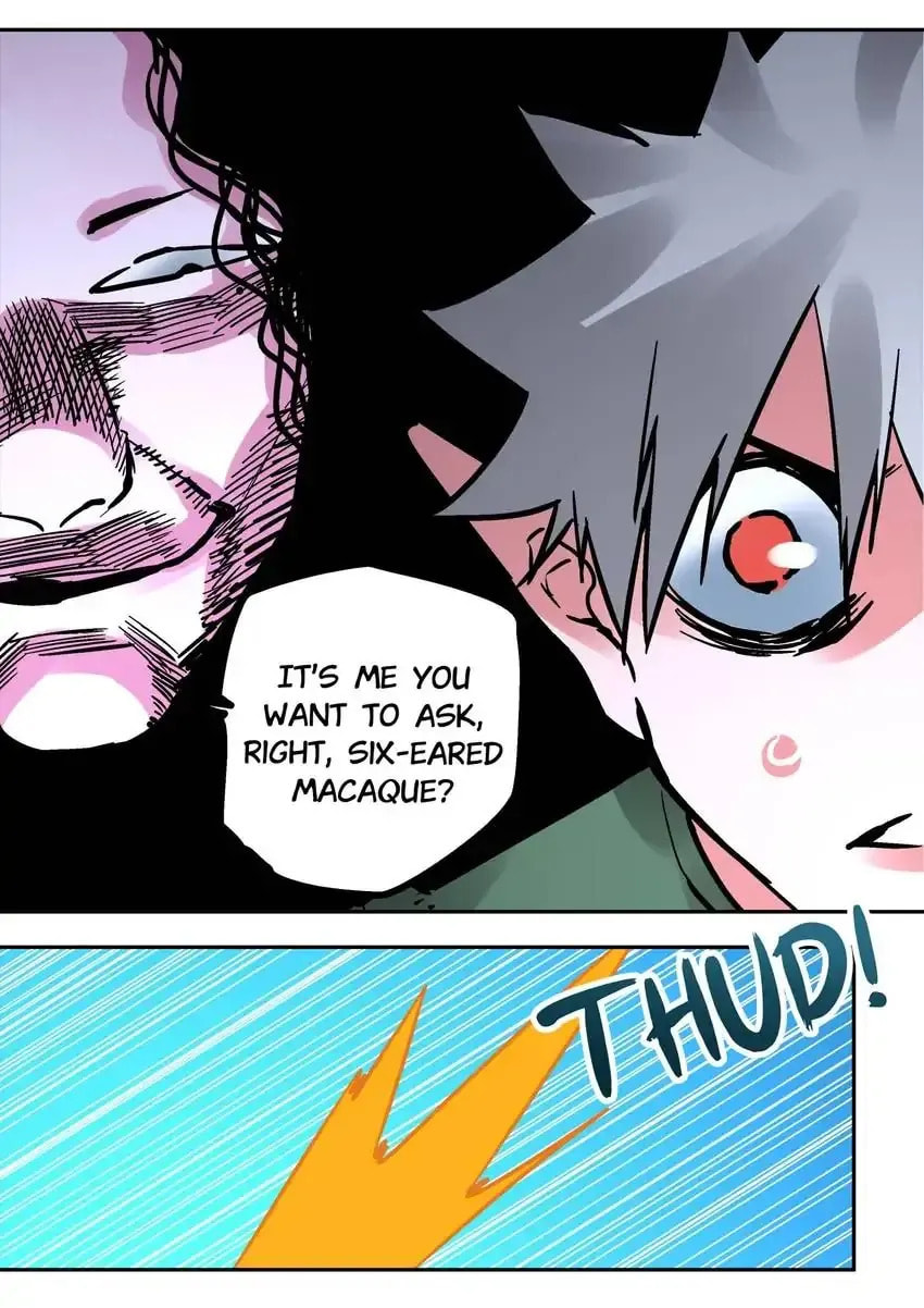 Chronicles of Heavenly Embers Chapter 73 page 18 - 