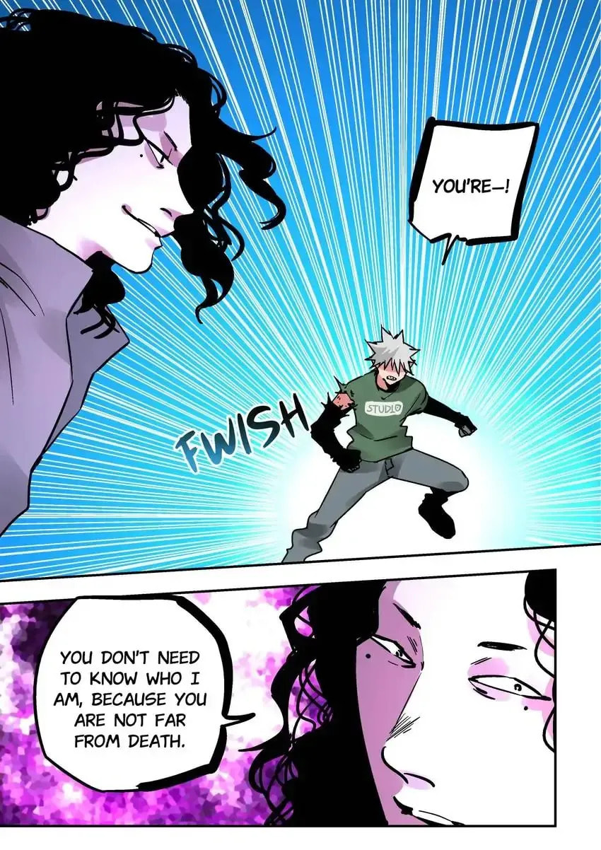Chronicles of Heavenly Embers Chapter 73 page 19 - 