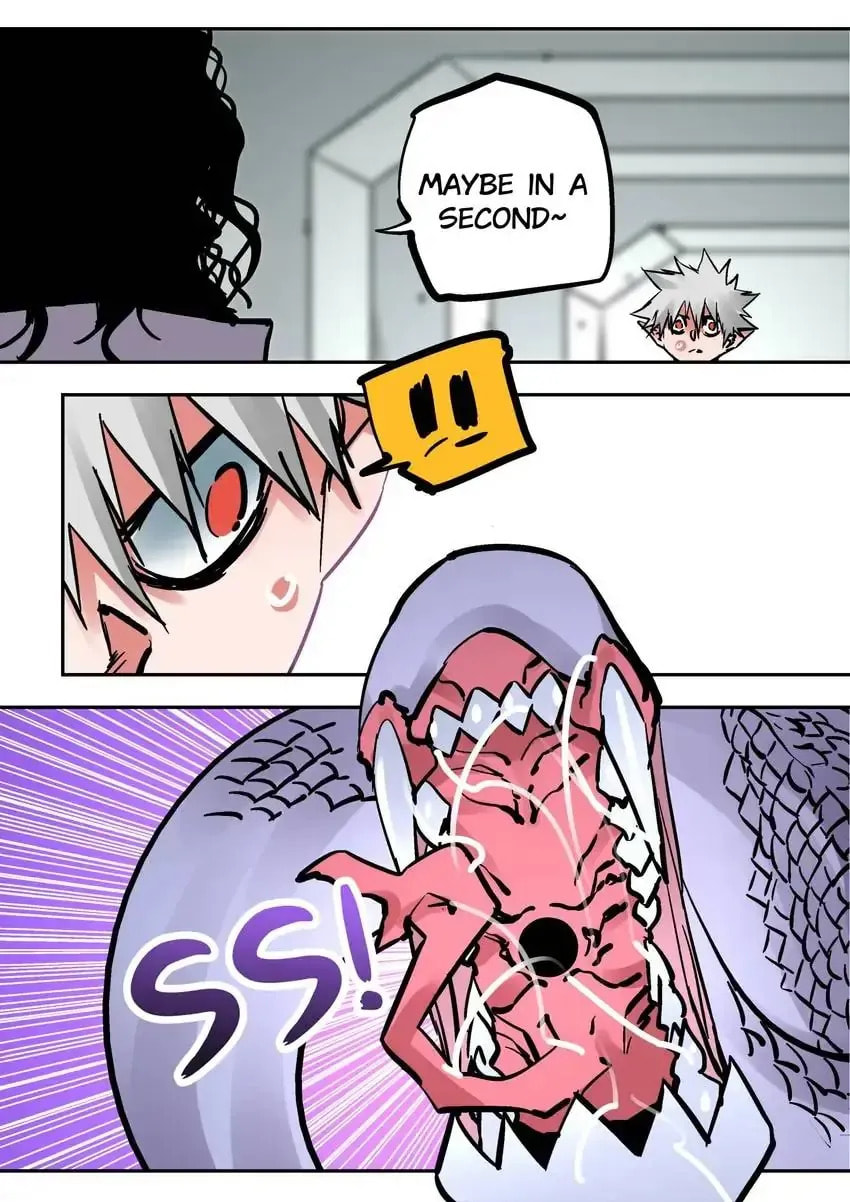 Chronicles of Heavenly Embers Chapter 73 page 20 - 