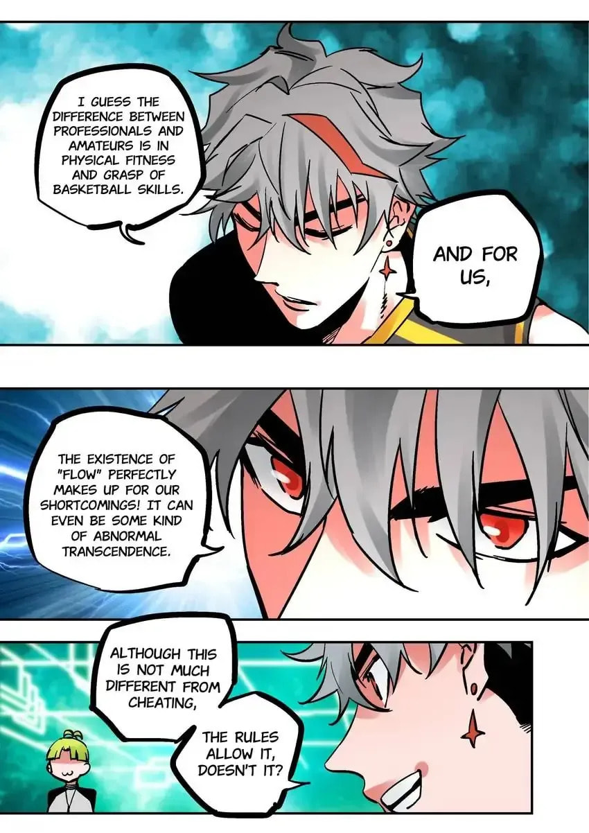 Chronicles of Heavenly Embers Chapter 73 page 3 - 