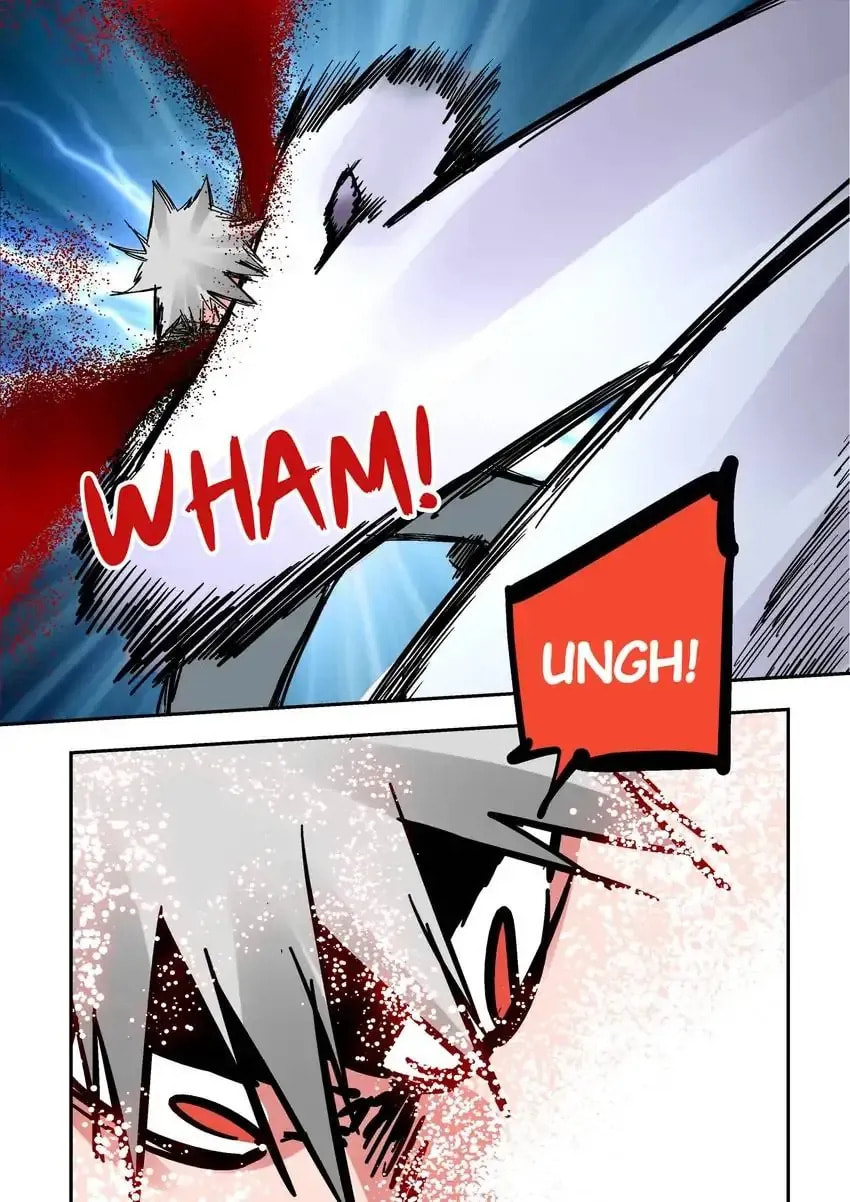 Chronicles of Heavenly Embers Chapter 73 page 21 - 