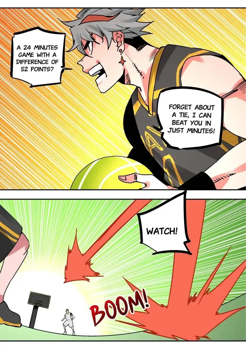 Chronicles of Heavenly Embers Chapter 73 page 4 - 