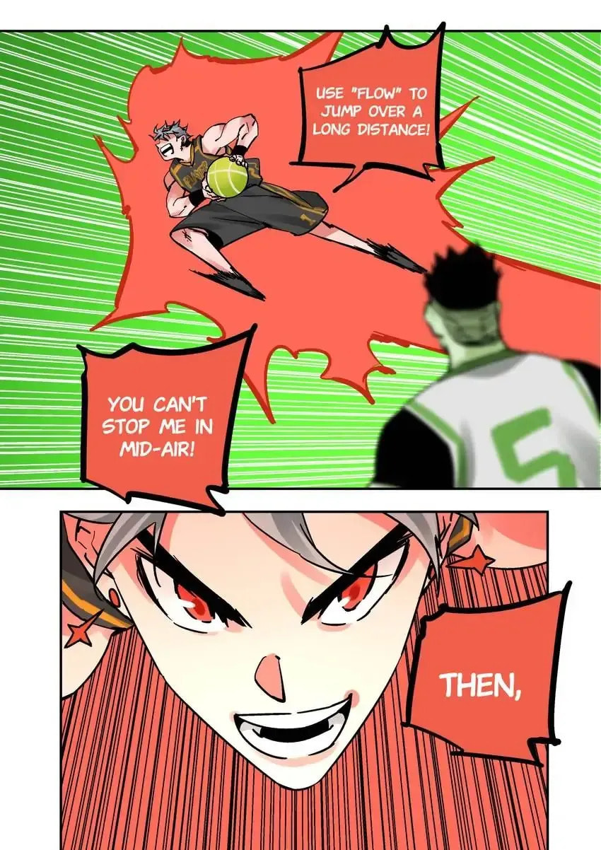 Chronicles of Heavenly Embers Chapter 73 page 5 - 