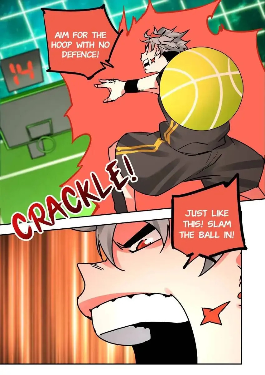 Chronicles of Heavenly Embers Chapter 73 page 6 - 
