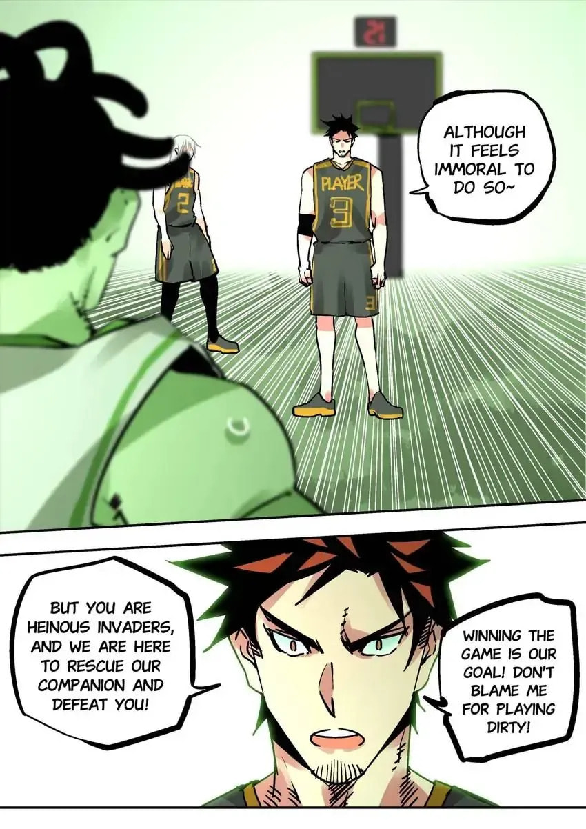Chronicles of Heavenly Embers Chapter 73 page 9 - 