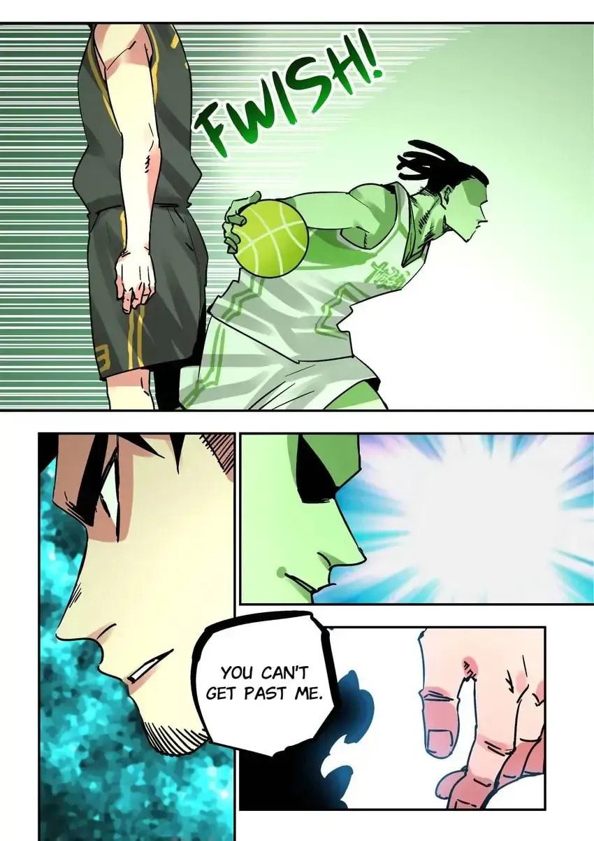 Chronicles of Heavenly Embers Chapter 73 page 10 - 