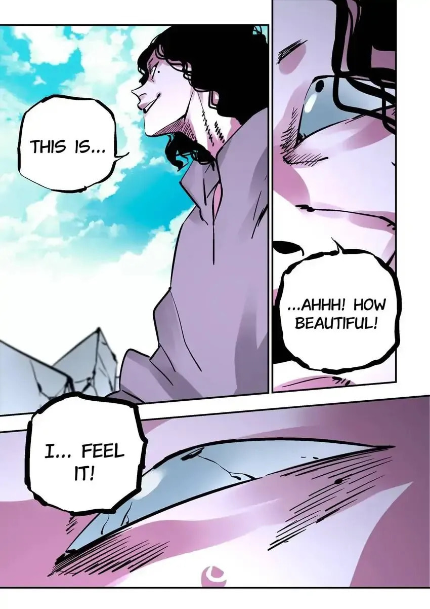 Chronicles of Heavenly Embers Chapter 74 page 14 - 