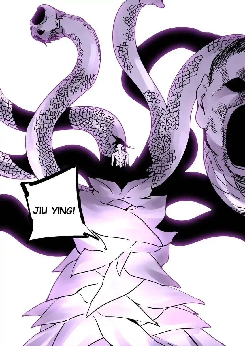 Chronicles of Heavenly Embers Chapter 74 page 17 - 