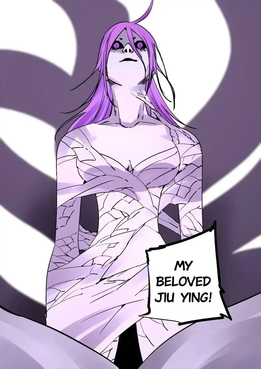 Chronicles of Heavenly Embers Chapter 74 page 18 - 