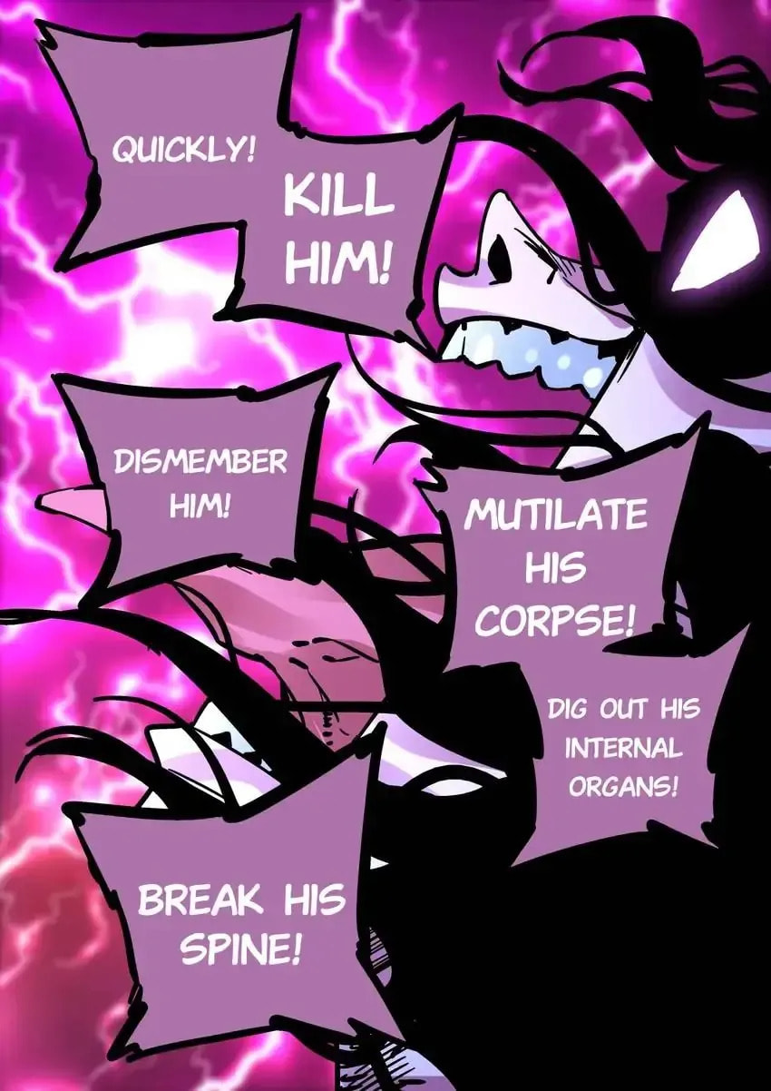 Chronicles of Heavenly Embers Chapter 74 page 20 - 