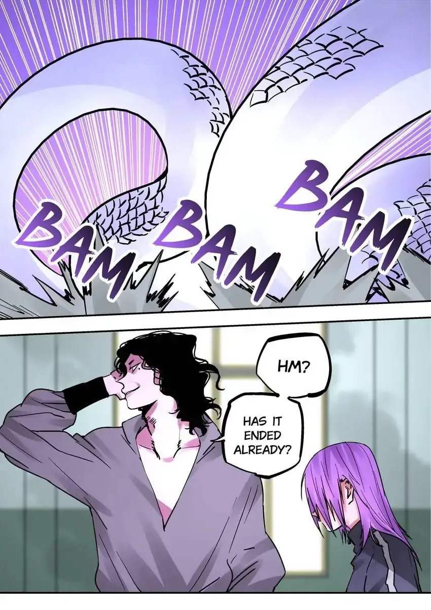 Chronicles of Heavenly Embers Chapter 74 page 3 - 