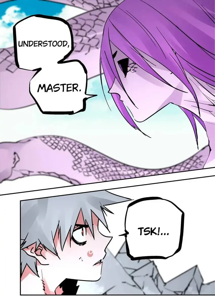 Chronicles of Heavenly Embers Chapter 74 page 21 - 