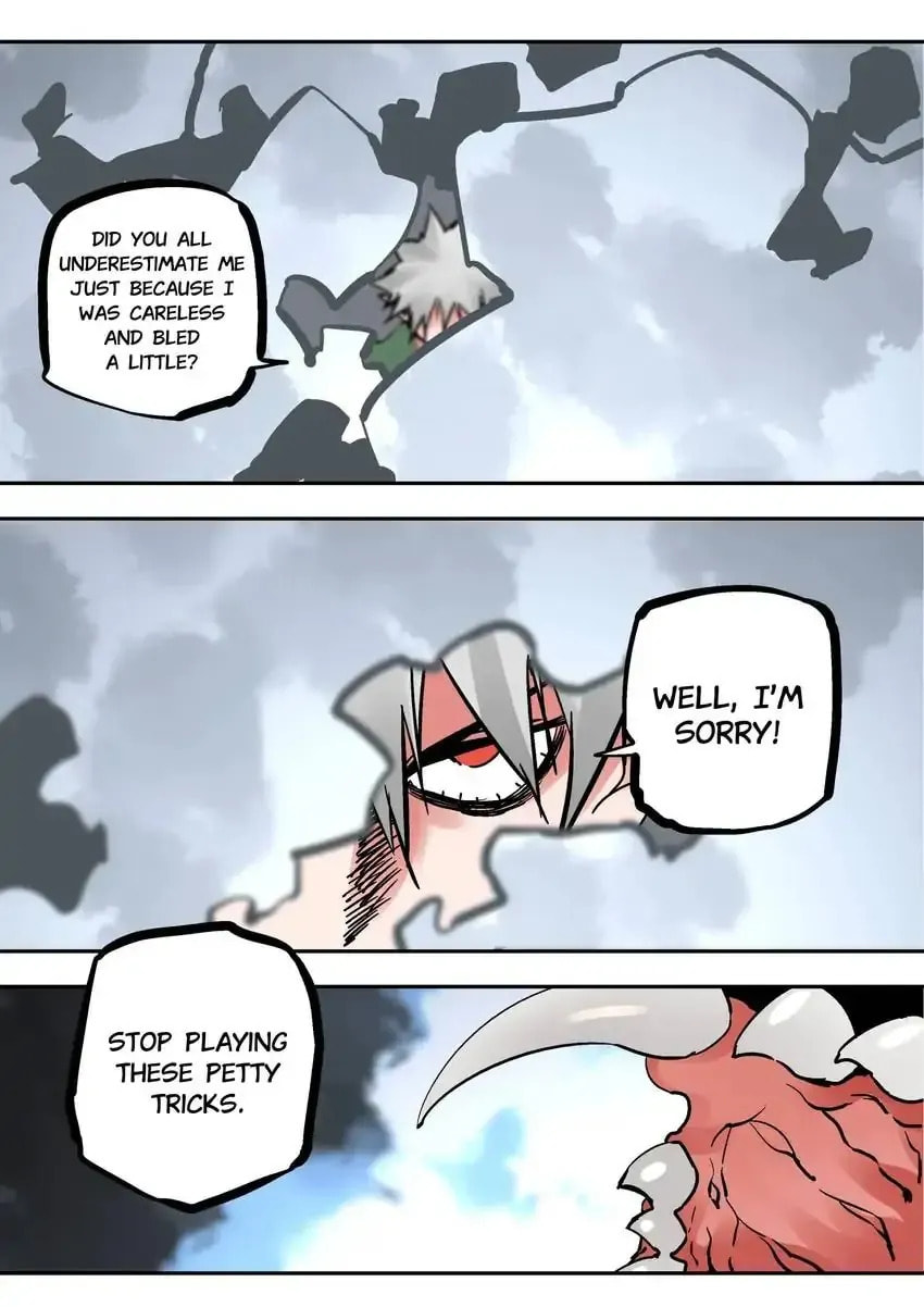 Chronicles of Heavenly Embers Chapter 74 page 5 - 