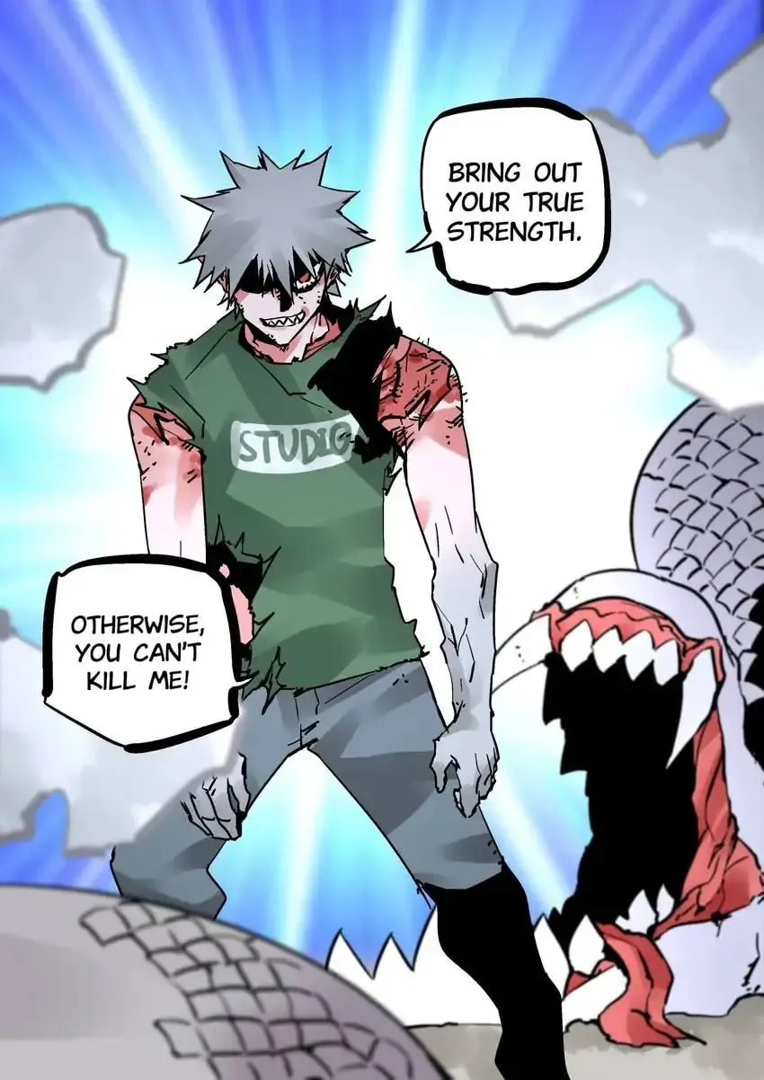 Chronicles of Heavenly Embers Chapter 74 page 6 - 