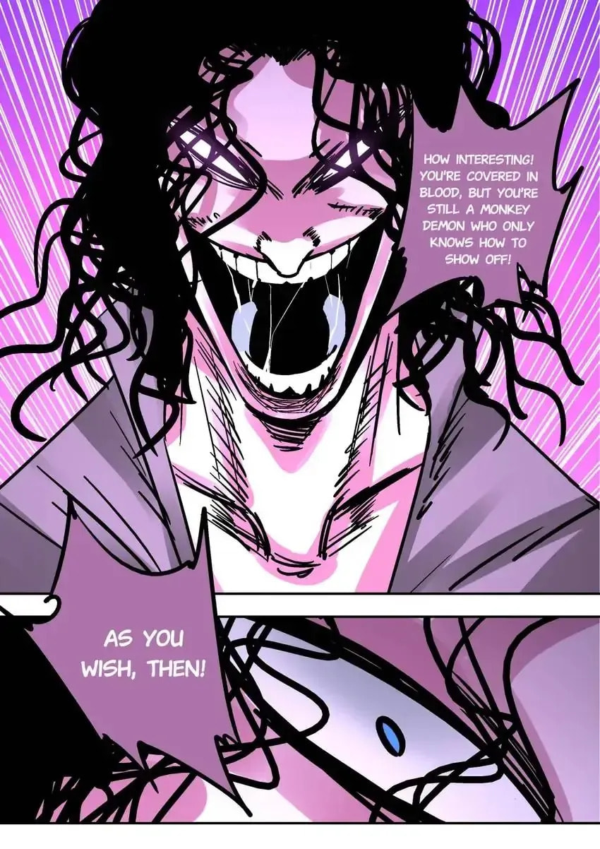 Chronicles of Heavenly Embers Chapter 74 page 7 - 