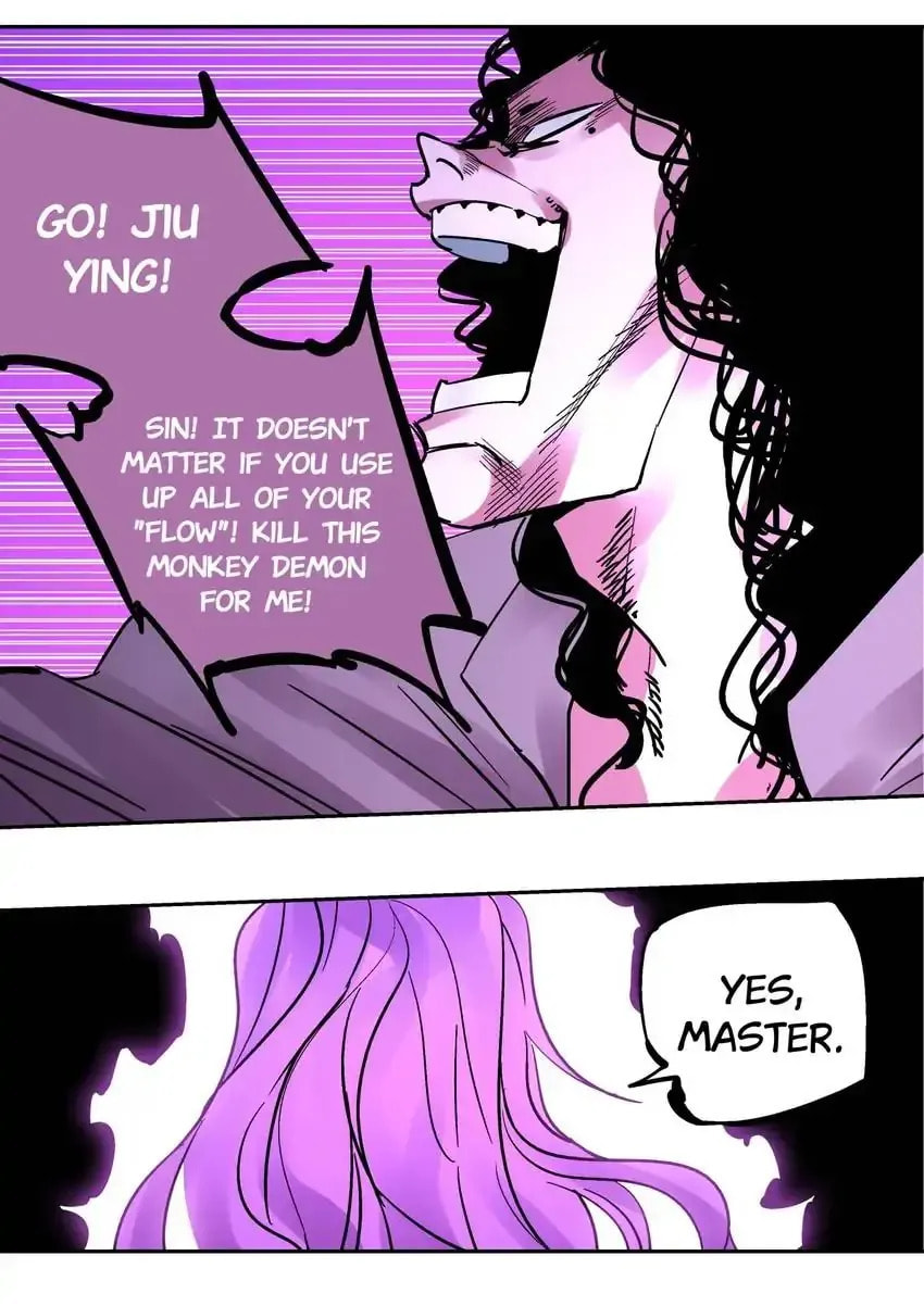Chronicles of Heavenly Embers Chapter 74 page 8 - 