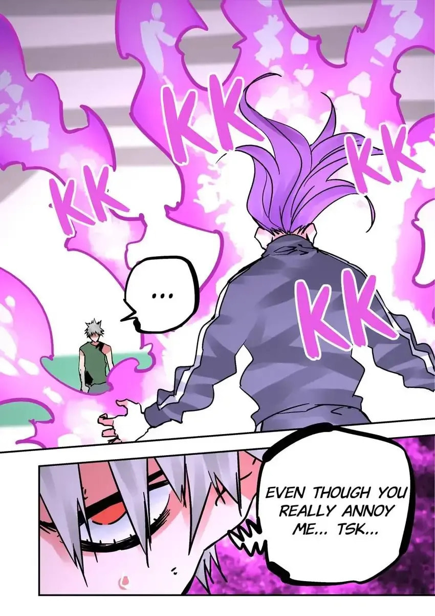 Chronicles of Heavenly Embers Chapter 74 page 9 - 