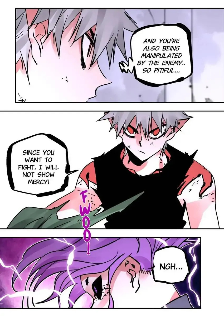 Chronicles of Heavenly Embers Chapter 74 page 10 - 