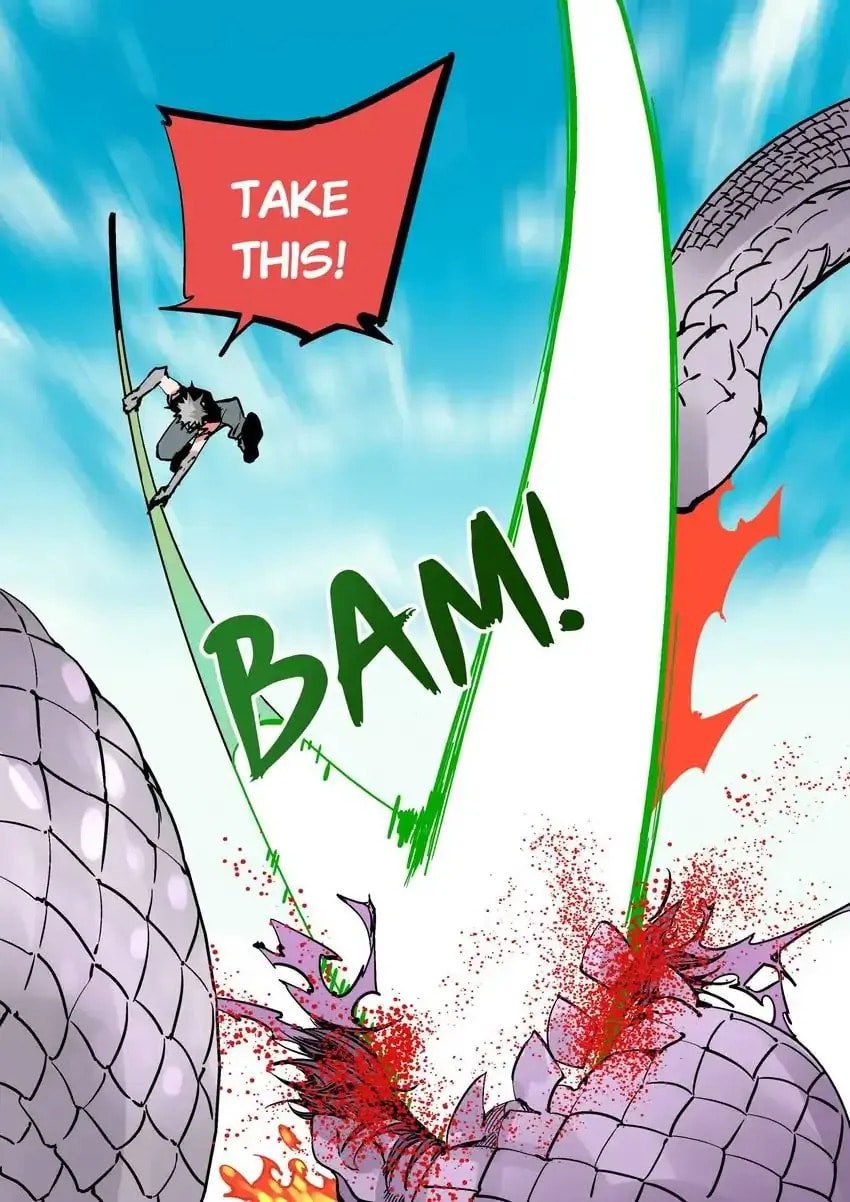 Chronicles of Heavenly Embers Chapter 75 page 11 - 
