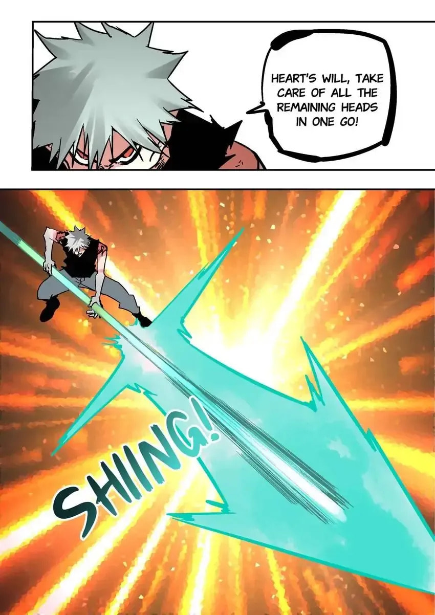 Chronicles of Heavenly Embers Chapter 75 page 13 - 