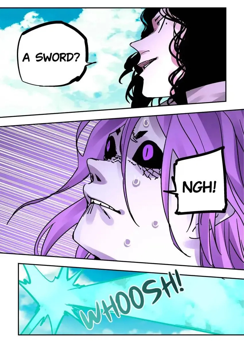 Chronicles of Heavenly Embers Chapter 75 page 14 - 