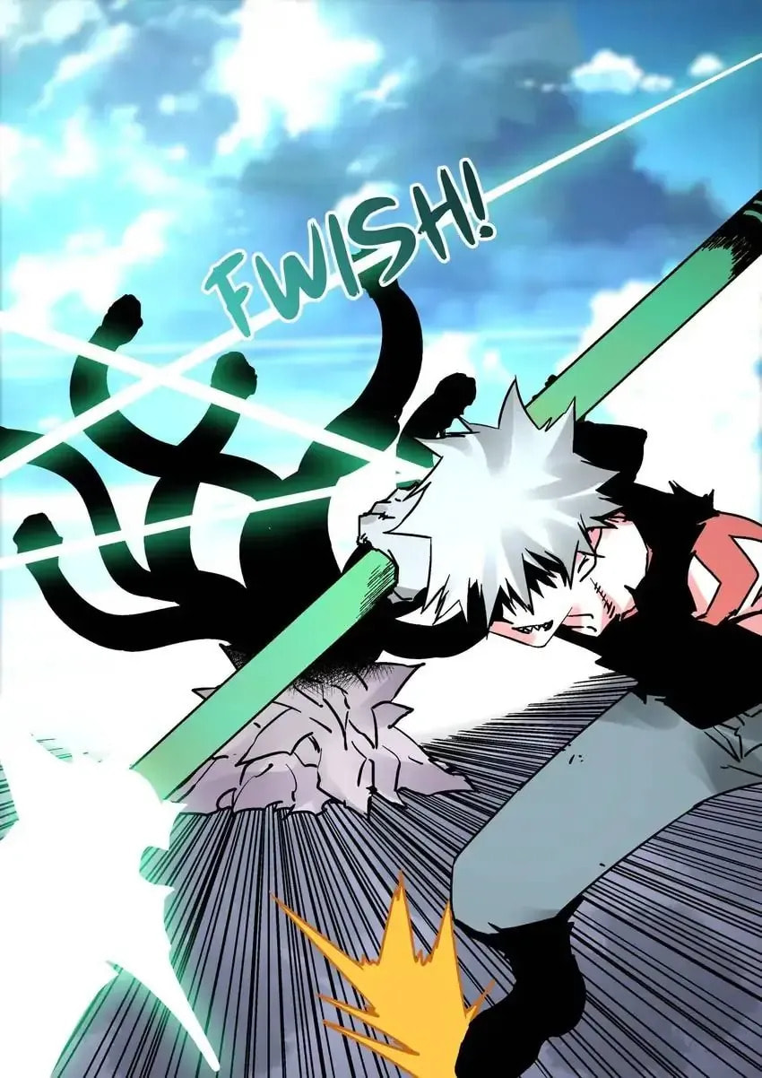 Chronicles of Heavenly Embers Chapter 75 page 15 - 