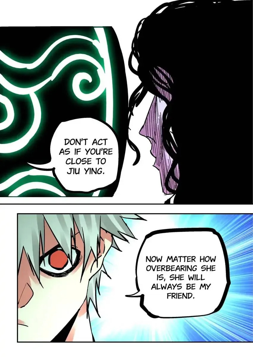 Chronicles of Heavenly Embers Chapter 75 page 19 - 