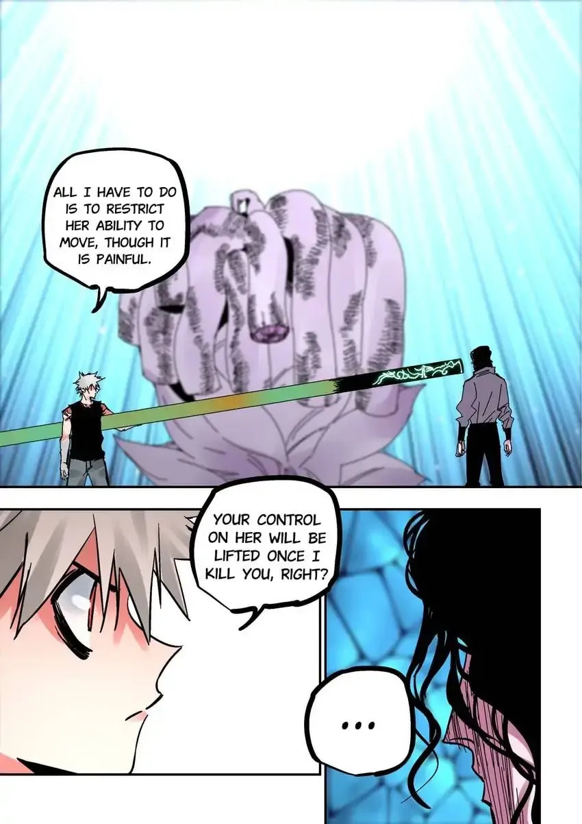Chronicles of Heavenly Embers Chapter 75 page 20 - 