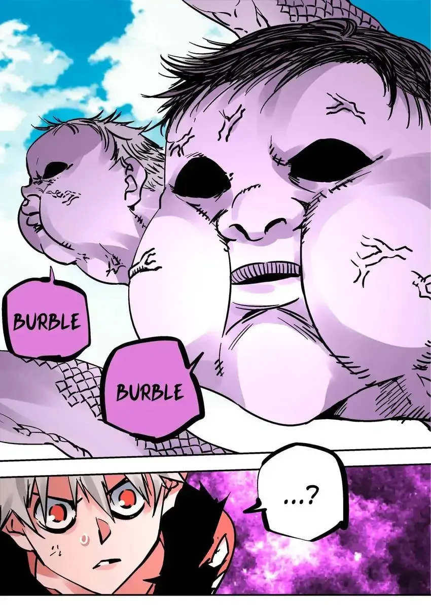 Chronicles of Heavenly Embers Chapter 75 page 3 - 