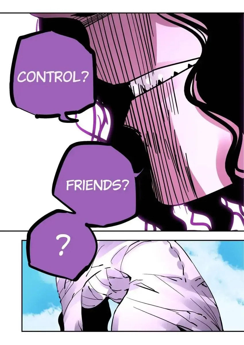 Chronicles of Heavenly Embers Chapter 75 page 21 - 