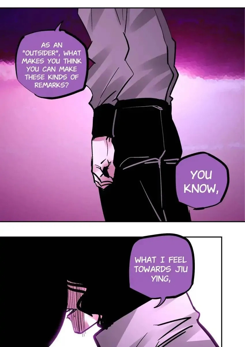 Chronicles of Heavenly Embers Chapter 75 page 22 - 