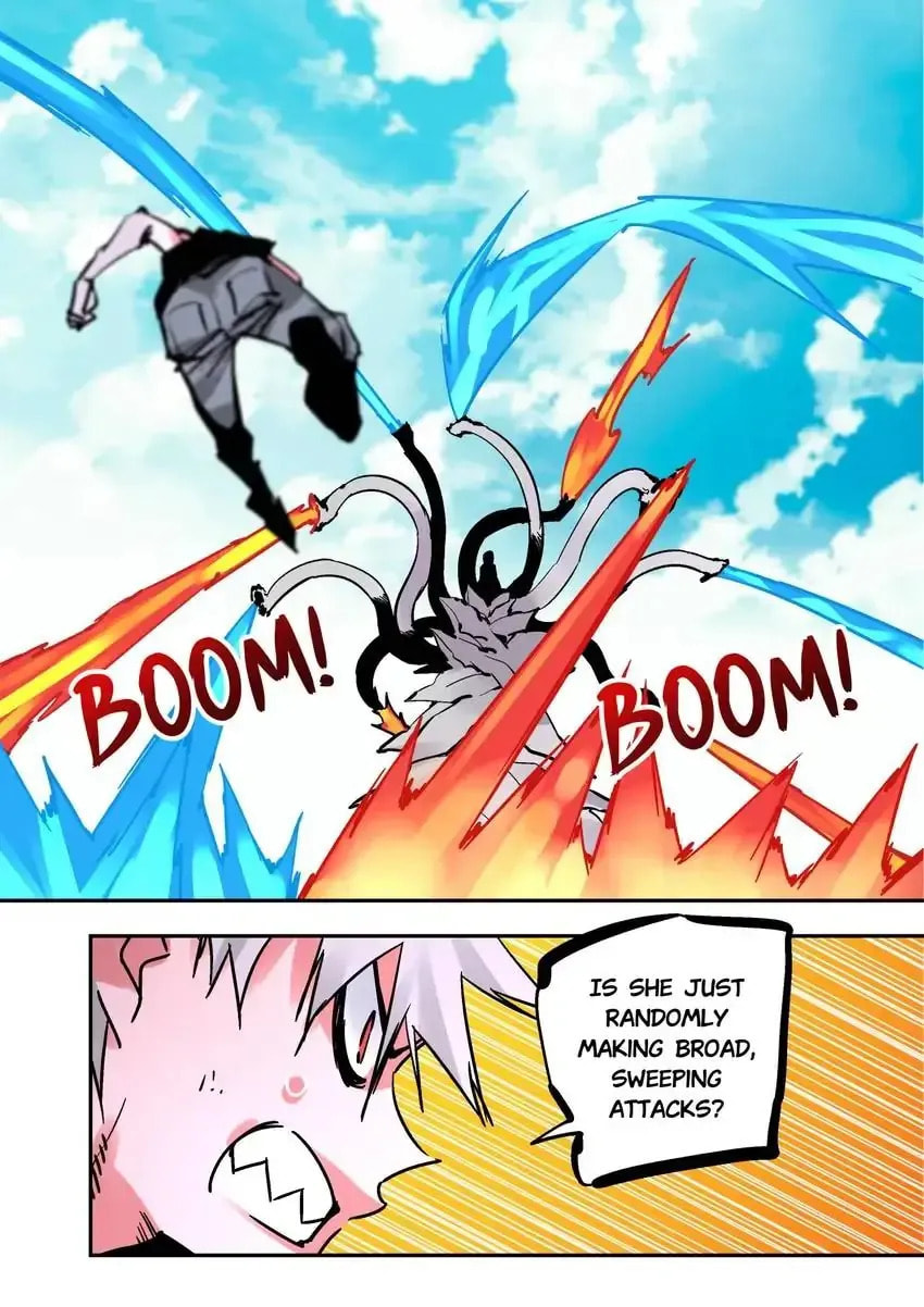 Chronicles of Heavenly Embers Chapter 75 page 5 - 