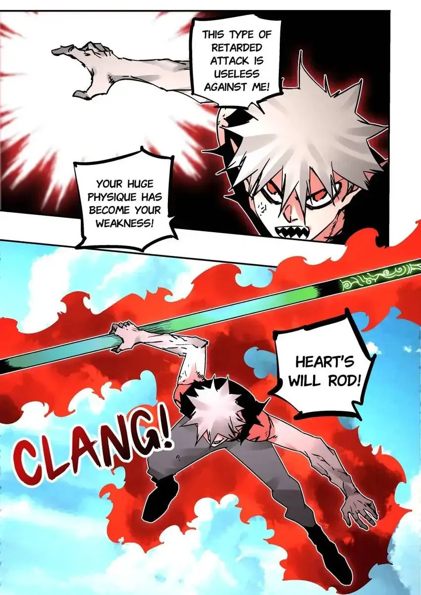 Chronicles of Heavenly Embers Chapter 75 page 6 - 