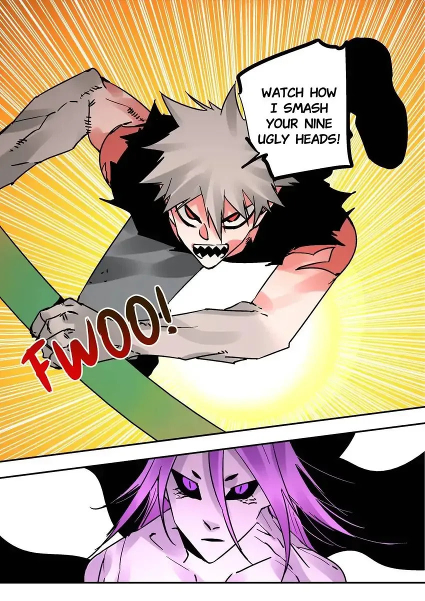 Chronicles of Heavenly Embers Chapter 75 page 7 - 