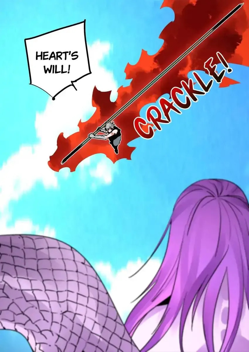 Chronicles of Heavenly Embers Chapter 75 page 8 - 
