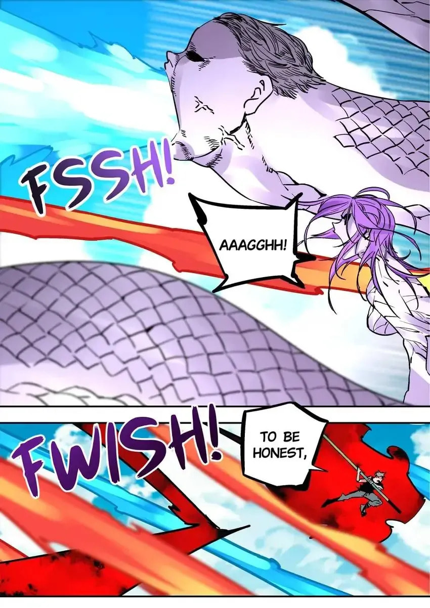 Chronicles of Heavenly Embers Chapter 75 page 9 - 