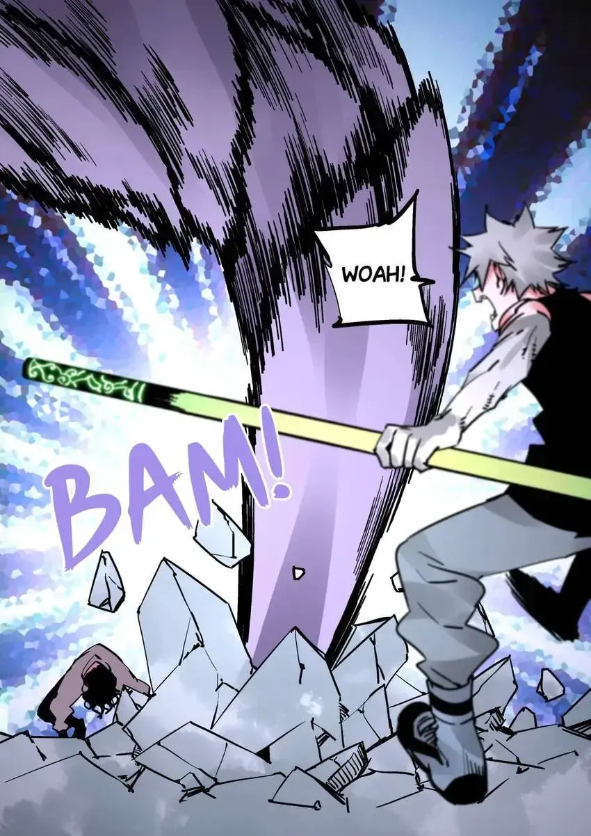 Chronicles of Heavenly Embers Chapter 76 page 12 - 