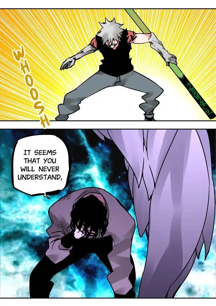 Chronicles of Heavenly Embers Chapter 76 page 13 - 