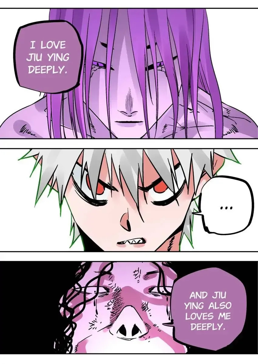 Chronicles of Heavenly Embers Chapter 76 page 16 - 