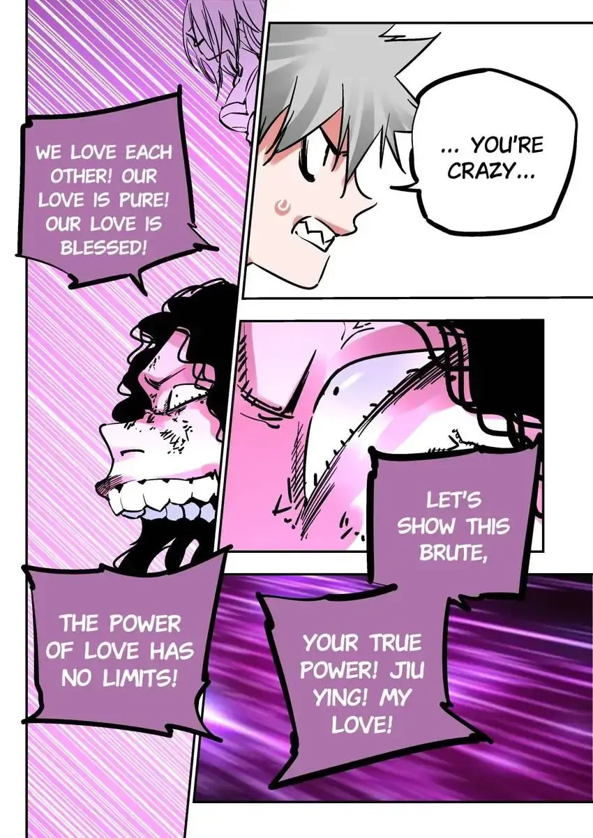 Chronicles of Heavenly Embers Chapter 76 page 17 - 