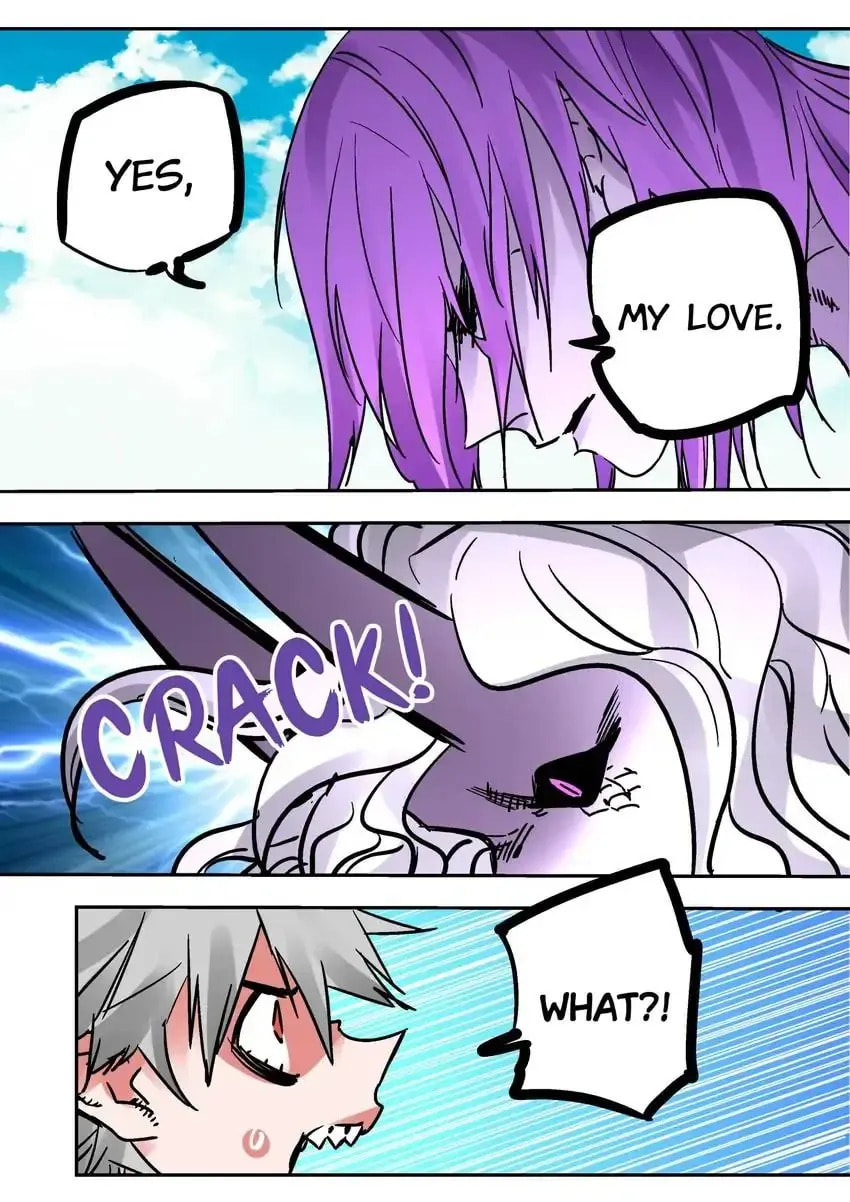 Chronicles of Heavenly Embers Chapter 76 page 18 - 