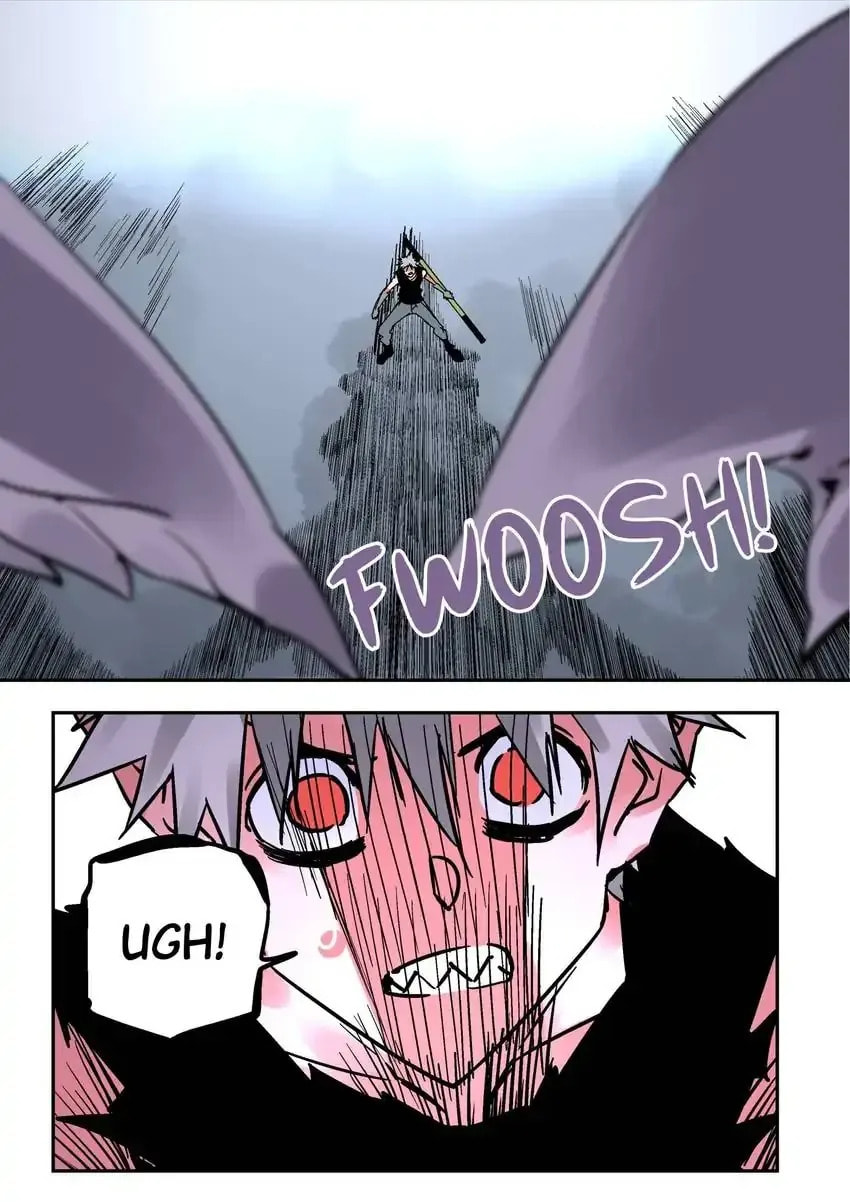 Chronicles of Heavenly Embers Chapter 76 page 20 - 