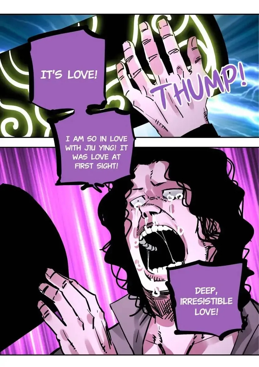Chronicles of Heavenly Embers Chapter 76 page 3 - 