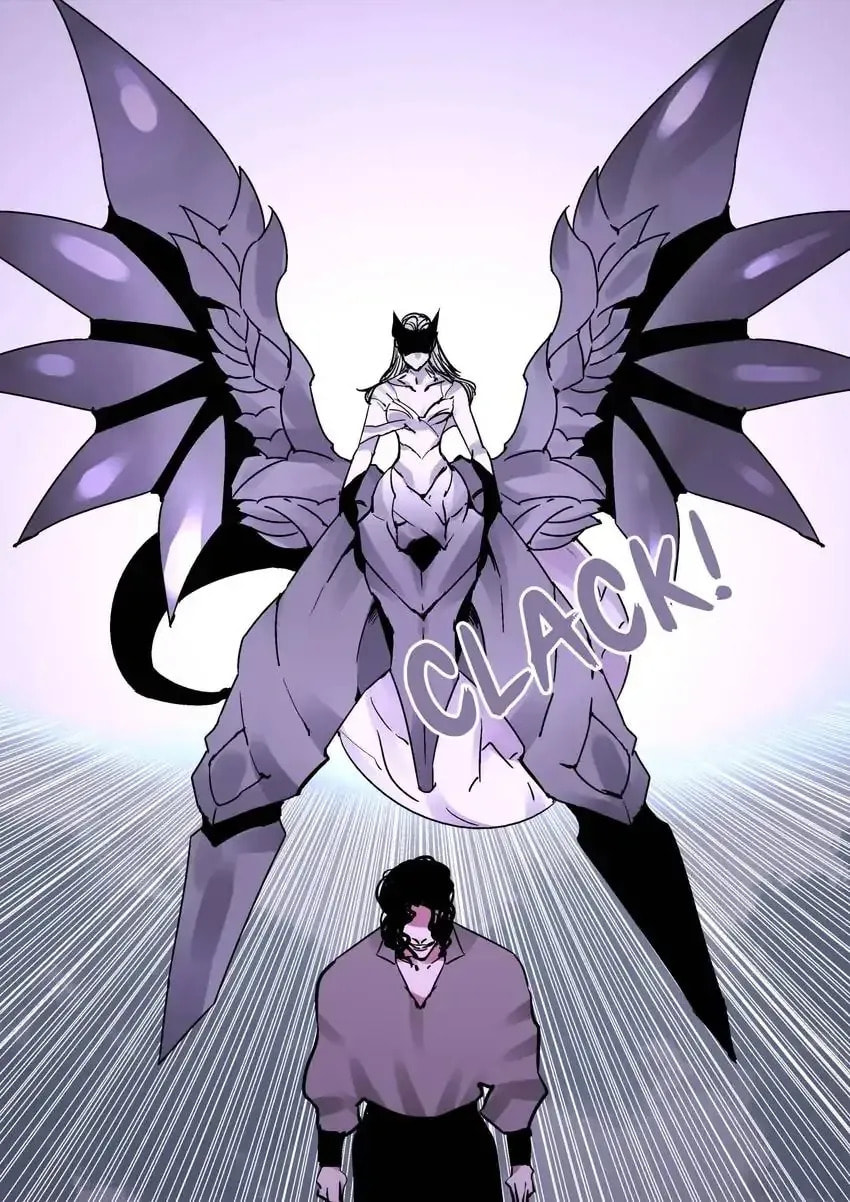 Chronicles of Heavenly Embers Chapter 76 page 22 - 