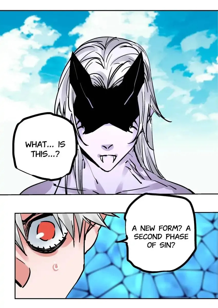 Chronicles of Heavenly Embers Chapter 76 page 23 - 