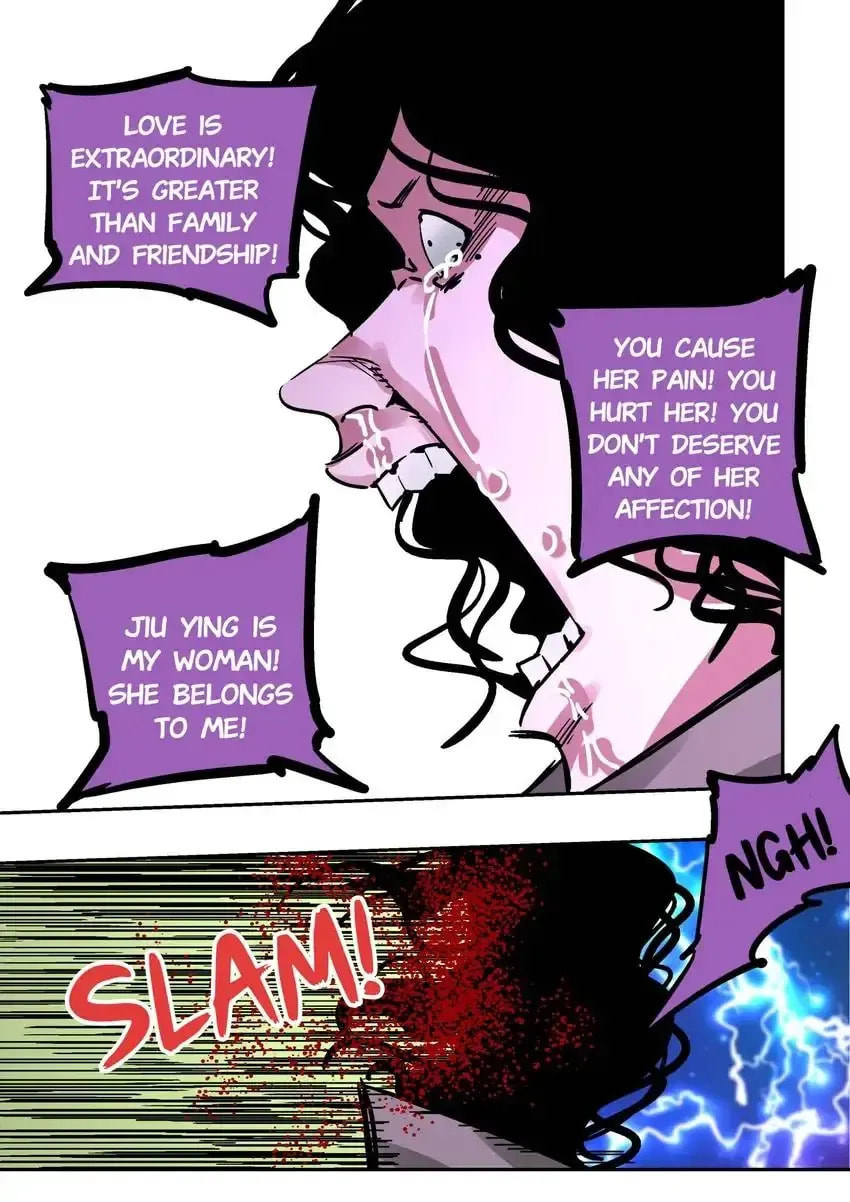 Chronicles of Heavenly Embers Chapter 76 page 4 - 