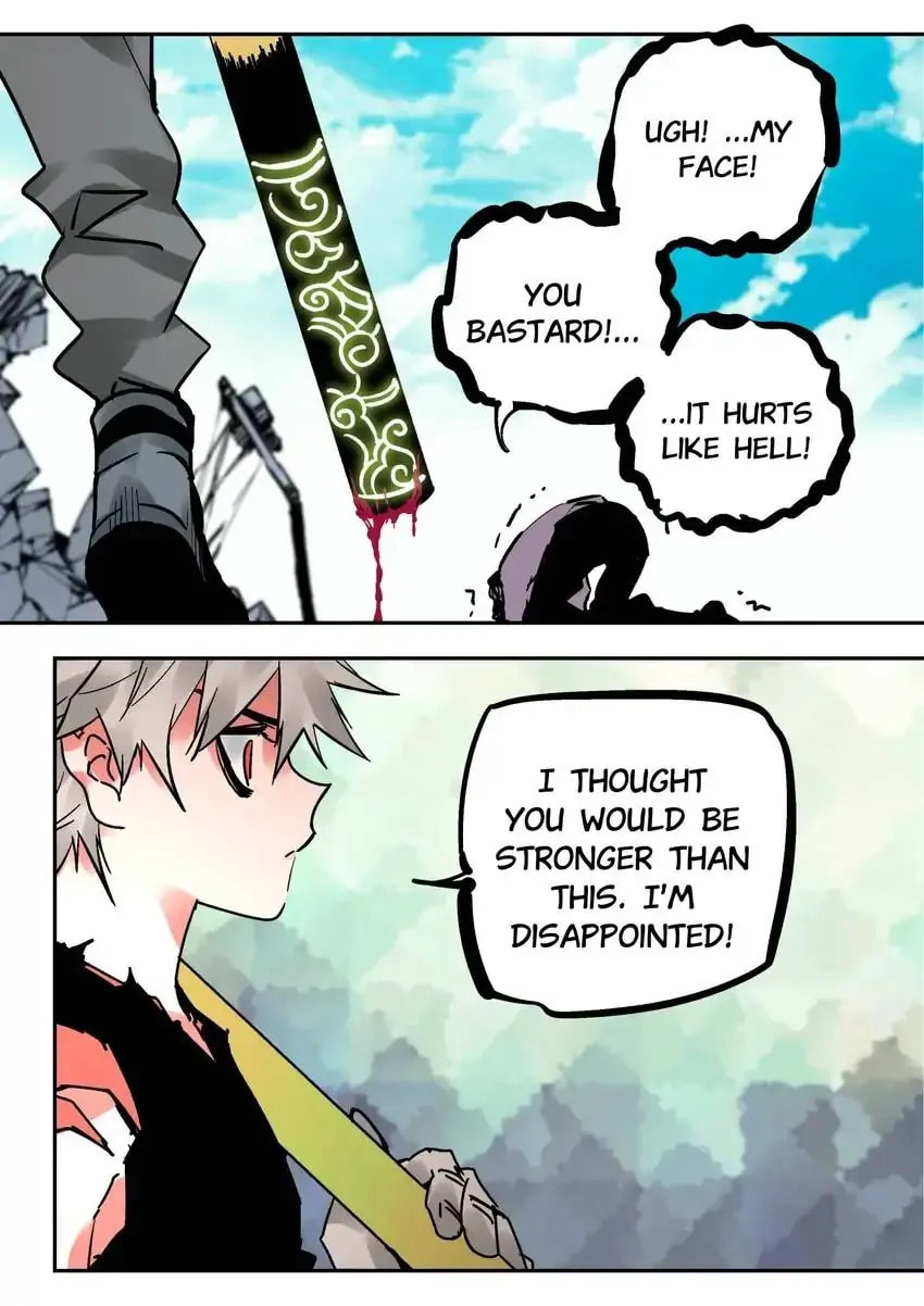 Chronicles of Heavenly Embers Chapter 76 page 6 - 