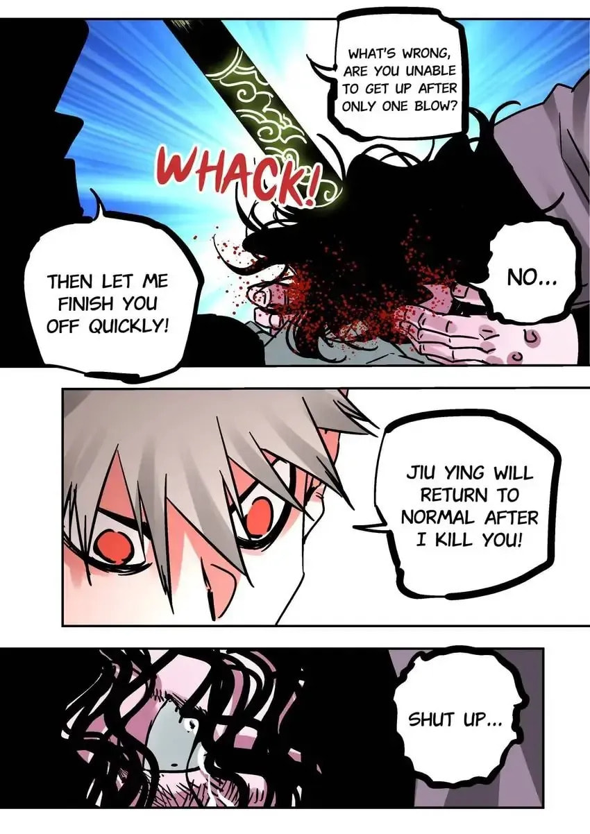 Chronicles of Heavenly Embers Chapter 76 page 9 - 